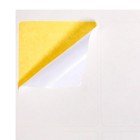 Этикетки А4 самоклеящиеся 100 листов, 80 г/м, на листе 18 этикеток размер: 63 х 46 мм, матовые, белые - фото 6898685