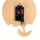 Часы настенные детские "Совенок", с маятником, 37 х 24 см - Фото 3