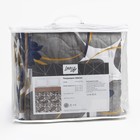 Покрывало Love Life евро "Шато" 200х220±5см, новосатин, 100% п/э - фото 52581688