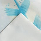 Постельное бельё Экономь и Я 1,5 сп "Перья" 147х215 см, 150х215 см, 70х70 см-2 шт, полисатин, 80г/м² - фото 47284180