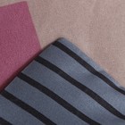 Постельное бельё Экономь и Я 1,5 сп "Классика" 147х215 см, 150х215см, 70х70 см-2 шт, полисатин, 80г/м² - Фото 6