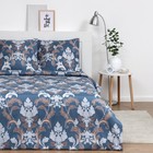 Постельное бельё дуэт «Экономь и Я. Дамаск», полисатин - фото 52684568