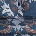 Постельное бельё дуэт «Экономь и Я. Дамаск», полисатин - фото 52684569