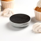 Айсинг чёрный для покрытия куличей, пряников и пончиков 200 г. - фото 24317897