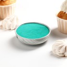 Айсинг бирюзовый для покрытия куличей, пряников и пончиков 200 г. - фото 24317904