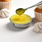 Айсинг жёлтый для покрытия куличей, пряников и пончиков 200 г. - фото 24317926