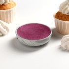 Айсинг сиреневый для покрытия куличей, пряников и пончиков 200 г. - фото 24317932