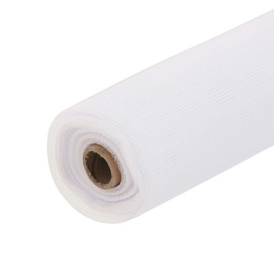 Сетка москитная для окон и дверей СТАНДАРТ, ширина 100 см, в рулоне 50 м, белая