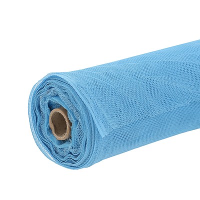 Сетка москитная для окон и дверей СТАНДАРТ, ширина 100 см, в рулоне 50 м, синяя