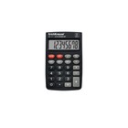 Калькулятор карманный 8-разрядов ErichKrause® PC-111 (в коробке по 1 шт.) - Фото 2