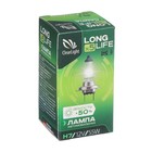 Лампа автомобильная Clearlight LongLife, H7, 12 В, 55 Вт 9613040