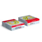 Маркер текстовыделитель ErichKrause Visioline V-21, 0,6-5,0 мм, чернила на водной основе, жёлтый - фото 22187739