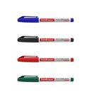 Набор маркеров для доски, 4 цвета, 2,0 мм, ErichKrause W-110 - Фото 2