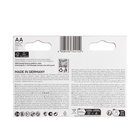 Батарейка алкалиновая Varta LongLife Max Power, AA, LR6-8BL, 1.5В, блистер, 8 шт. 9596681 - фото 13202179 Батарейка алкалиновая Varta LongLife Max Power, AA, LR6-8BL, 1.5В, блистер, 8 шт. 9596681 - фото 13202179