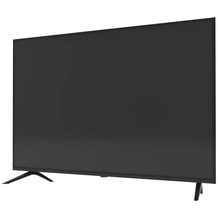 Телевизор Haier SMART TV S1, 43",  3840x2160, DVB-T/T2/C/S2, HDMI 4, USB 2, Smart TV, чёрный - фото 51327497