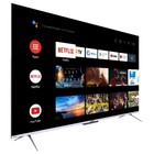 Телевизор Haier SMART TV S3, 43",  3840x2160, DVB-T/T2/C/S2, HDMI 4, USB 2, Smart TV, чёрный - Фото 2