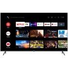 Телевизор Haier SMART TV S1, 50", 3840x2160, DVB-T/T2/C/S2, HDMI 3, USB 2, Smart TV, чёрный - фото 8201368