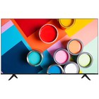 Телевизор Hisense 50A6BG, 50", 3840x2160, DVB-T/T2/C/S2, HDMI 2, USB 2, Smart TV, чёрный 9606057 - фото 10455282