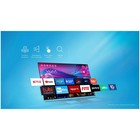 Телевизор Hisense 55E7HQ, 55", 3840x2160, DVB-T/T2/C/S2, HDMI 3, USB 2, Smart TV, чёрный - фото 51327542