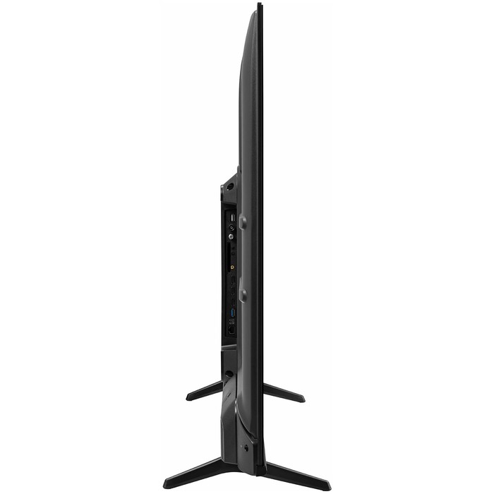 Телевизор Hisense 55E7HQ, 55", 3840x2160, DVB-T/T2/C/S2, HDMI 3, USB 2, Smart TV, чёрный - фото 51327536