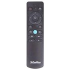 Телевизор Doffler 55KUS65, 55", 3840x2160, DVB-T/T2/C/S2, HDMI 3, USB 2, Smart TV, чёрный - Фото 6