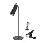 Светильник Yeelight 4 in1 Rechargeable Desk Lamp (YLYTD-0011) 5Вт, 85 Лм, 1800 мАч, 4000K - фото 10455449