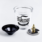 Пепельница для дома бездымная Styleman 9426312 - фото 16410971