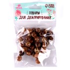 Бусины из натурального камня «Песочный агат» набор 36 шт., размер 1 шт. — 10 мм - фото 22188727 Бусины из натурального камня «Песочный агат» набор 36 шт., размер 1 шт. — 10 мм - фото 22188727