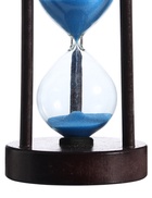 Песочные часы "Амплуа", на 10 минут, 15.5 х 8 см - Фото 3