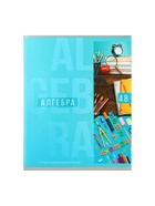 Набор предметных тетрадей Calligrata «Полоса», 10 предметов, 48 листов, со справочным материалом, обложка из мелованного картона - Фото 17