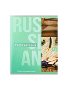 Набор предметных тетрадей Calligrata «Полоса», 10 предметов, 48 листов, со справочным материалом, обложка из мелованного картона - Фото 8