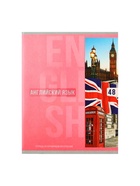 Набор предметных тетрадей Calligrata «Полоса», 10 предметов, 48 листов, со справочным материалом, обложка из мелованного картона - Фото 19