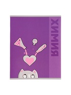 Предметная тетрадь по химии Calligrata «Животные», 48 листов, в клетку, со справочным материалом, обложка из мелованного картона - Фото 3