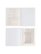 Предметная тетрадь по химии Calligrata «Животные», 48 листов, в клетку, со справочным материалом, обложка из мелованного картона - Фото 4