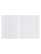 Предметная тетрадь по английскому языку Calligrata «Мрамор тёмный», 48 листов, в клетку, со справочным материалом, обложка из мелованного картона - Фото 5