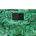 Весы напольные Galaxy GL 4818, электронные, до 180 кг, 1хCR2032 (в комплекте) - Фото 2