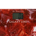 Весы напольные Galaxy GL 4819, электронные, до 180 кг, 1хCR2032 (в комплекте) - Фото 2