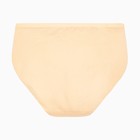 Трусы женские, цвет бежевый, размер 50-52 - фото 22189181