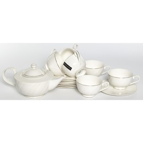 Чайный набор Balsford «Грация линар», 230 мл, 13 предметов