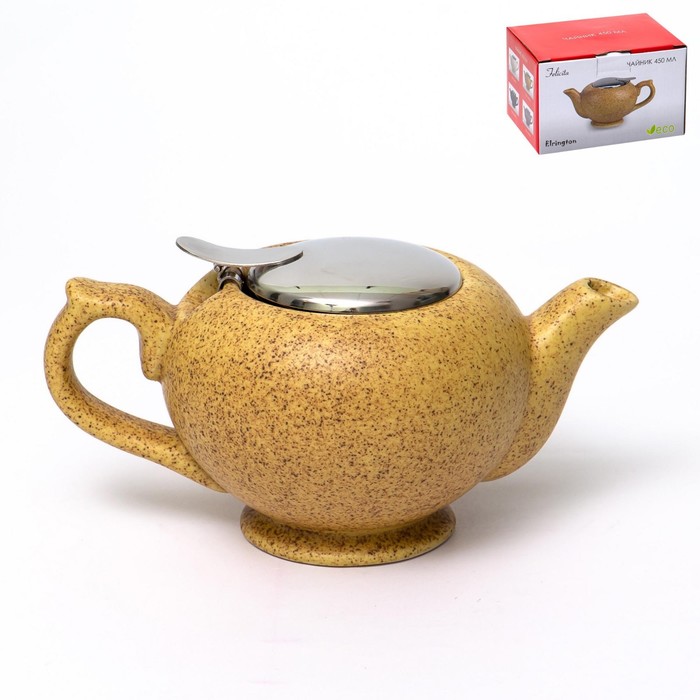 Чайник с фильтром Elrington «Феличита, крошка», 450 мл - Фото 1