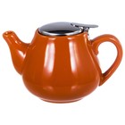 Чайник с фильтром Elrington «Феличита, глазурь», 600 мл - Фото 2
