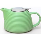 Чайник с фильтром Elrington «Феличита, матовый», 700 мл, цвет ментоловый - Фото 1