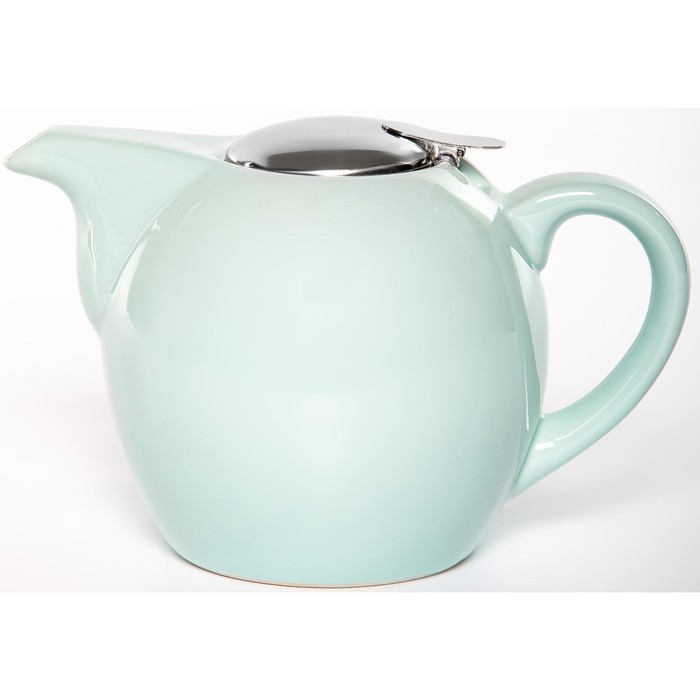 Чайник с фильтром Elrington «Феличита, глазурь», 1.3 л - Фото 1