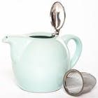 Чайник с фильтром Elrington «Феличита, глазурь», 1.3 л - Фото 3