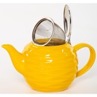 Чайник с фильтром Elrington «Феличита, глазурь», 800 мл - Фото 2