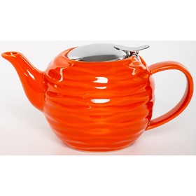 Чайник с фильтром Elrington «Феличита, глазурь», 800 мл