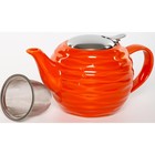 Чайник с фильтром Elrington «Феличита, глазурь», 800 мл - Фото 3