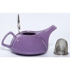 Чайник с фильтром Elrington «Феличита, глазурь», 900 мл - Фото 4