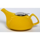 Чайник с фильтром Elrington «Феличита, глазурь», 900 мл - фото 295903375