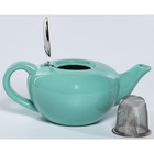 Чайник с фильтром Elrington «Феличита, глазурь», 1 л - Фото 4